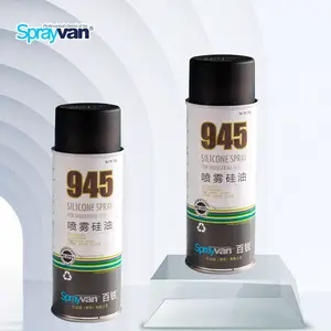 SPRAYVAN 945 # एयरोसोल सिलिकॉन स्प्रे/सिलिकॉन निर्माता