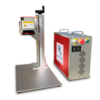 3W 5W 10W 15W Gobos UV Laser Marquage Graveur Marqueur Machine pour Câble USB Téléphone Cellulaire Plastique Verre Silicium Wafer LED