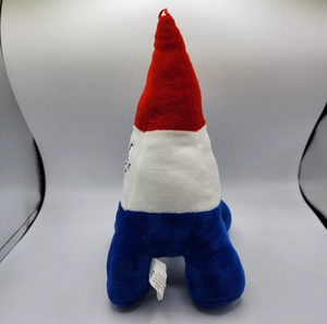 2025 Tendance Poupée de tour de haute qualité Ours en peluche super doux personnalisé avec remplissage en coton PP et techniques brodées - Product Image 2