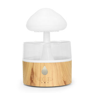 Vente directe du fabricant Diffuseur d'air ultrasonique Huile essentielle Brume <span class=keywords><strong>Pluie</strong></span> <span class=keywords><strong>Nuage</strong></span> Voiture Humidification extérieure Machine d'aromathérapie - Product Image 6