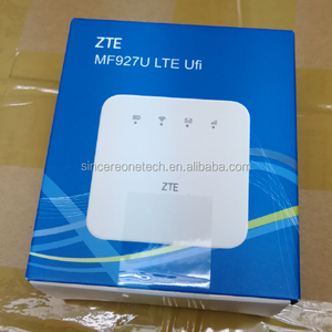 4G Wifi Router ZTE mf927u làm việc với 4G ban nhạc B1/B3/B7/B8/B28/38 /40 - Product Image 2