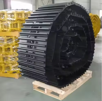 Vente directe usine : Pièces de rechange pour excavatrice Shantui Wansen, châssis, moteur diesel, rouleau porte-charge pour engins de construction, fabrication chinoise