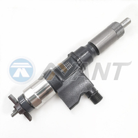 Injektor Bahan Bakar Berkualitas Tinggi 095000-5351 Injektor Diesel untuk Penggunaan Peralatan Pengujian Produksi Dalam Negeri Berkualitas Tinggi DLLA156P845