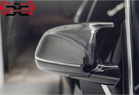 Para BMW X3 X4 X5 X6 X7 G01 G02 G05 G06 G07 gran oferta fibra de carbono seco estilo LD cubierta de espejo retrovisor Kit de carrocería