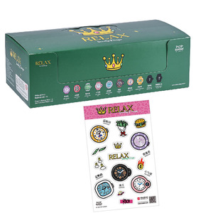 Nuovi Arrivi 100% Ufficiali e Originali POP SUNDAY & Relax Watch Serie Blind Box Nuovi Peluche per Regali di Natale - Product Image 2