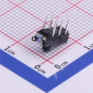 SS-3235D-02-L1 Slide Switch Through hole Component (THT) Switch Double Pole Double Throw Rectangle Pin Header PC Pin 9mm - Product Image 2