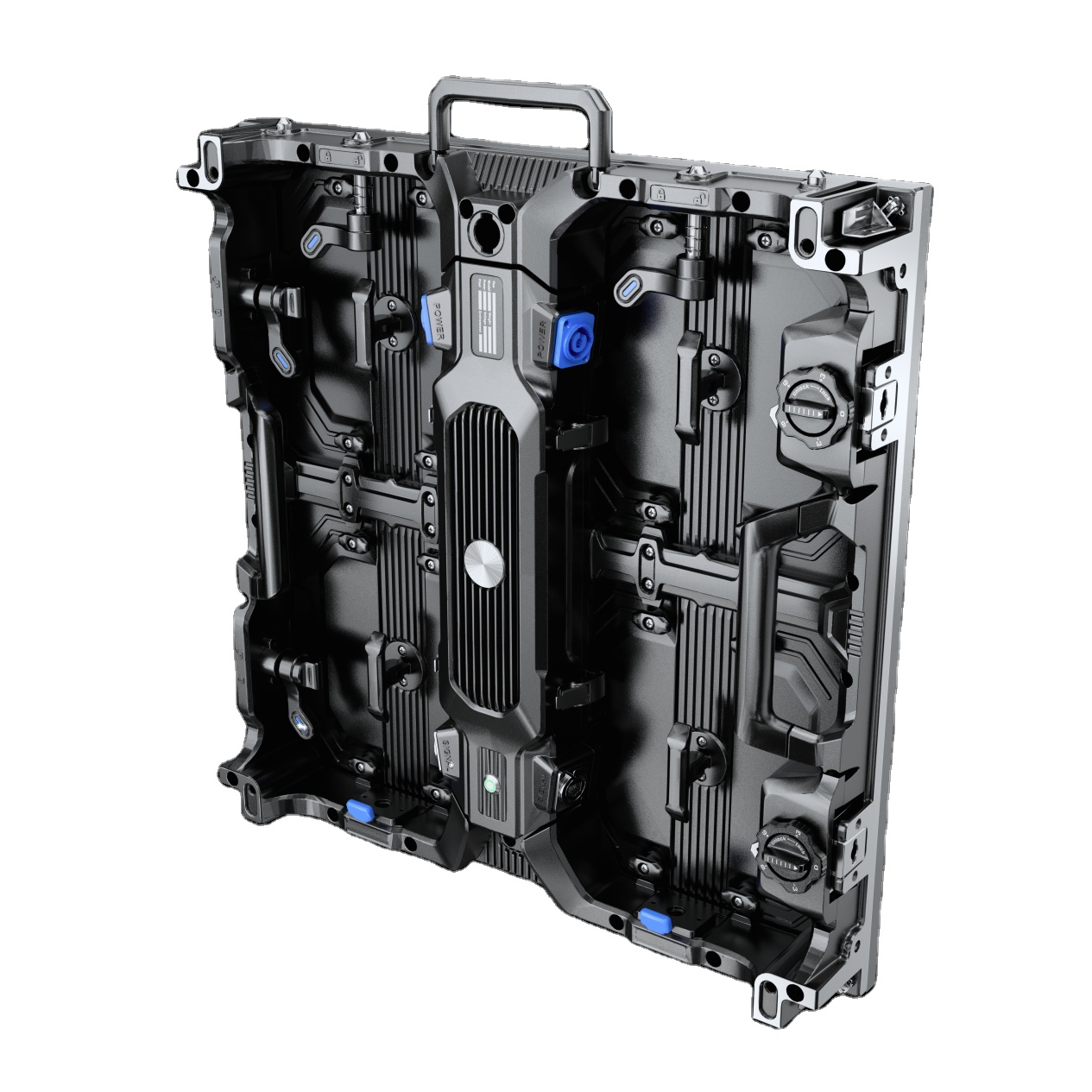 P2.976 P3.9 P4.81 Gmars Products Front Service Indoor and Outdoor Rental Mobile Led Full Video Panel Display Video Stage