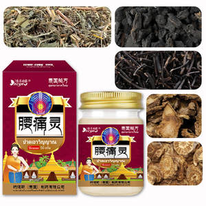 Nyeri punggung rendah, nyeri cakram Lumbar, ketidaknyamanan, taji tulang, punggung terbuka, mati rasa - Product Image 6