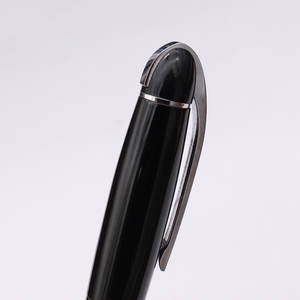 Bolígrafos de Lujo Negros con Tinta Azul, Personalizados para Empresas o Regalos, Acabado Mate para Marcas de Joyería - Product Image 4