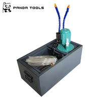 Dispositif de refroidissement par eau, pompe à huile, dispositif de refroidissement par liquide 50L pour machine à tourner, machine à fraiser, utilisation industrielle