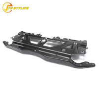 Plaque de refroidissement en fibre de carbone sèche G87, couvercle de dissipation thermique pour BMW G80 G81 M3 G82 G83 M4 G87 M2