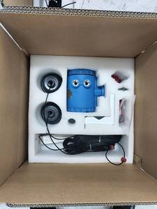 Jauge de niveau de réservoirs de GPL de réservoir de carburant d'huile anti-explosif externe ultrasonique - Product Image 2