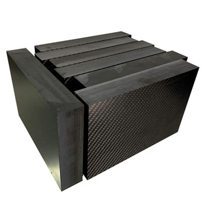Panel de Fibra de Carbono Personalizado <span class=keywords><strong>OVT</strong></span> de 60 mm 800x1000 mm - Alta Resistencia, Resistente a la Corrosión, Temperatura de Trabajo de 200 °C, No Volátil para Drones UAV - Product Image 1