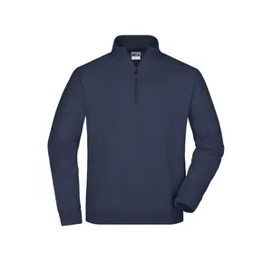 Sudadera con Cuello Redondo y Cremallera, Merchandising Personalizado - Product Image 3