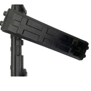 แผ่นรองยางดิบ500มม. นำเข้าสำหรับรองเท้าทุกรุ่นของรถขุดรถดันดินขุด - Product Image 3