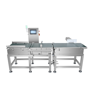 インライン自動チェック計量機システムチェック重量デバイス価格 - Product Image 1