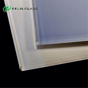 Verre céramique sérigraphié de 5 mm 6 mm pour la construction, l'industrie et la décoration, anti-UV - Product Image 4