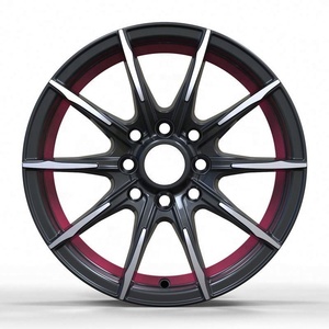 4 trous 15x8 Jantes <span class=keywords><strong>de</strong></span> <span class=keywords><strong>jante</strong></span> Ruedas Rodas R15 15 pouces 15 17 roues 4 <span class=keywords><strong>goujon</strong></span> 4x100 - Product Image 2