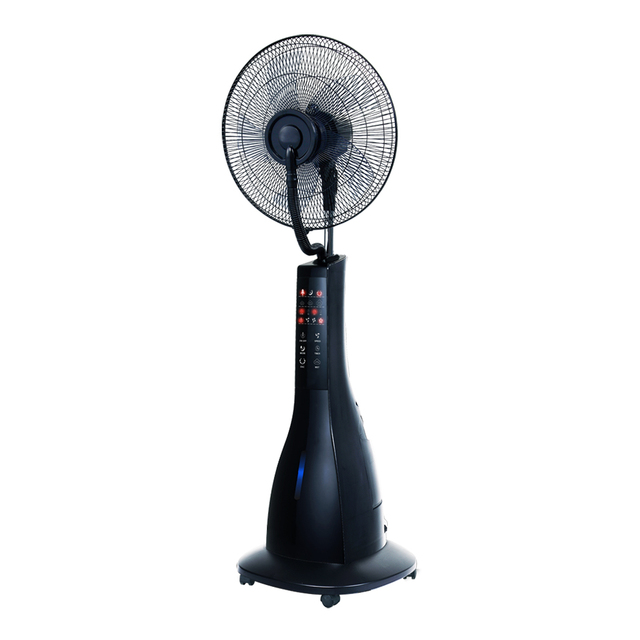 Indoor Use 3L Ventilador Water Cooling Mist Stand Fan