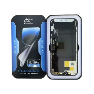 Nhà Máy giá bán buôn màn hình cảm ứng JK mềm OLED cho <span class=keywords><strong>Iphone</strong></span> XS max 11 Pro Max 12 13 14 màn hình cảm ứng hiển thị - Product Image 4