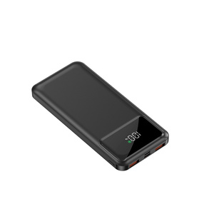 Batteries externes tendance 2026 à succè<span class=keywords><strong>s</strong></span> : 30000 mAh, USB-C 20W <span class=keywords><strong>Max</strong></span>, USB-A 22.5W <span class=keywords><strong>Max</strong></span>, charge rapide, affichage numérique - Product Image 1