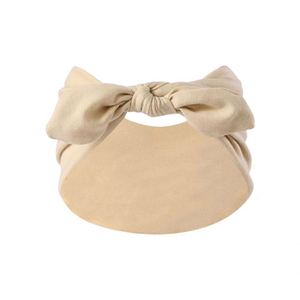 Womens <b>Large</b> <b>Bow</b> Knotted Headband Soft Stretchy Wide Head Wrap Boho Hair Accessories for Daily Wear and Yoga - Product Image 4