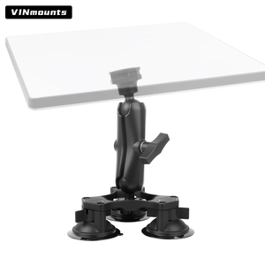 VINmounts Starlink Mini Mount <b>Bracket</b>, Ball Head Design, Fits Original Slot, Suction Cup Car & RV Mount, Adjustable Holder - Product Image 2