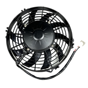 Nuevo Ventilador de 12V 225MM 78-1181 781181 VA07-AP12/C-31A para V-100 C-090 V-190 V-400 V-300 V-500 V-520 ES100 ES200 ES300 de Alta Calidad - Product Image 2