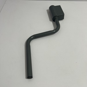 Hyundai Rearview <b>Mirror</b> <b>Bracket</b> 71N8-47200 Steel Right Side Excavator Part - Product Image 1