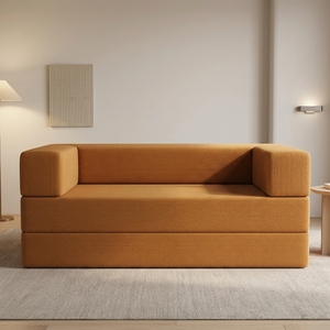 Canapé-lit convertible moderne 2-en-1 de haute qualité pour chambre, appartement et salon - Vente en gros usine - Product Image 1