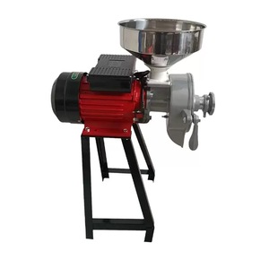 Molino Eléctrico Húmedo/Seco para <span class=keywords><strong>Harina</strong></span> <span class=keywords><strong>de</strong></span> Arroz, Maíz, Leche <span class=keywords><strong>de</strong></span> Soya, Cacahuetes, Pulverizador <span class=keywords><strong>de</strong></span> Granos Comercial y Doméstico, Molinillo <span class=keywords><strong>de</strong></span> Granos Multiusos - Product Image 1