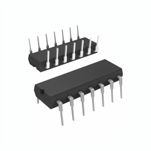 14 DIP MC74ACT125N ลอจิก ซื้อออนไลน์ ชิ้นส่วนอิเล็กทรอนิกส์ BOM IC มีสินค้าในสต็อก - Product Image 1