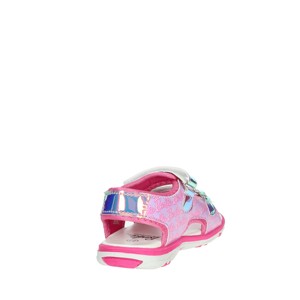 Sandali bassi Fuchsia Ba001990 - Product Image 3