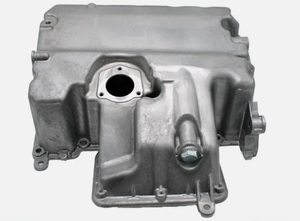 Bac à <span class=keywords><strong>huile</strong></span> <span class=keywords><strong>moteur</strong></span> en aluminium pour Seat Ibiza, Skoda Fabia, Roomster, VW <span class=keywords><strong>Polo</strong></span> 6R 1.2 <span class=keywords><strong>Diesel</strong></span>, modèles CFWA 03P103602A 03P103603A 03P103603B - Product Image 4