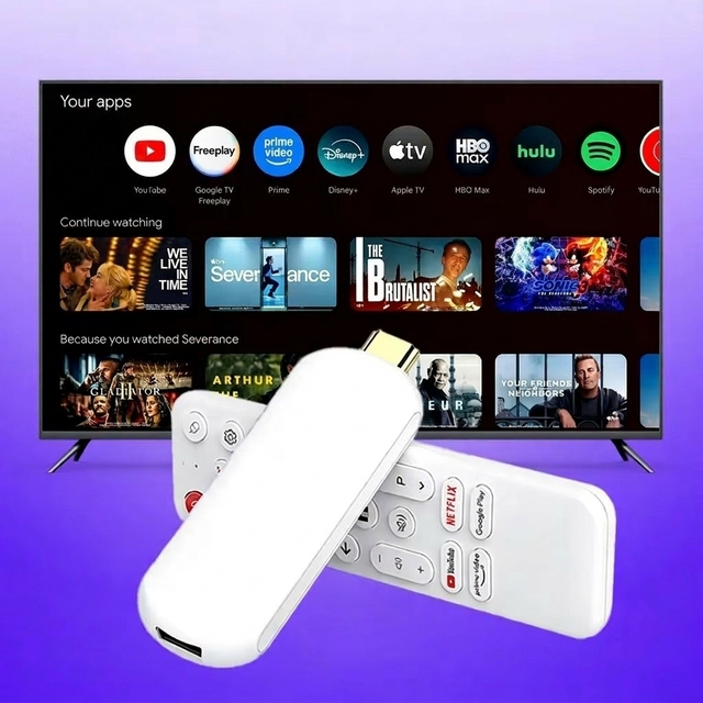 2026 New H96Max M20 TV Stick 4K Android 14.0 Amlogic 905L3 Quad Core 2GB+16GB Dual Band WiFi BT Voice Remote Smart TV Box Dongle
