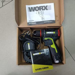 <strong>12V</strong> Cordless <strong>Drill</strong> with Compatible <strong>Battery</strong> Charger for <strong>Hand</strong> Drilling, High - Performance Brushless <strong>Battery</strong> - Powered <strong>Drill</strong> - Product Image 4