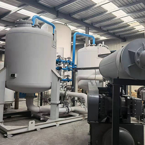 โรงงานผลิตออกซิเจน VPSA พร้อมเครื่องเป่าลมแบบแม่เหล็กสำหรับการผลิตกระจกชนิดพิเศษ - Product Image 6
