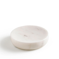 Ensemble de 5 porte-brosse à dents et distributeur de savon en résine pour salle de bain stylée Look moderne personnalisé