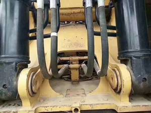 Excavatrice sur chenilles hydraulique d'occasion CAT 325D, grand modèle, livraison gratuite, prix bas, nouveau modèle, excavatrice agricole - Product Image 4
