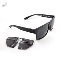 Lunettes de sécurité certifiées ANSI Z87.1 Fuyuanda avec protections latérales amovibles, lunettes anti-buée avec lentilles en PC, protection des yeux