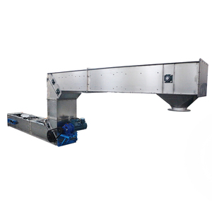 Food Grade Stainless Steel Z Type <strong>Bucket</strong> <strong>Elevator</strong> for Dried Fruit - Product Image 5