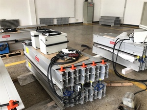 100PSI 200PSI transversal tipo de <span class=keywords><strong>cinta</strong></span> transportadora de goma de soldadura de vulcanización de prensa - Product Image 3