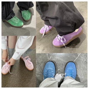 Chaussures de skate de marque de luxe Red Dexun pour femmes, nouvelles baskets d'été à semelle épaisse et rehaussante pour étudiantes - Product Image 1