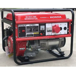 Equipo de Energía para Exteriores, Generador Portátil de Respaldo para el Hogar de 12500 3000W, Arranque Remoto, Listo para Usar con Interruptor de Transferencia - Product Image 5