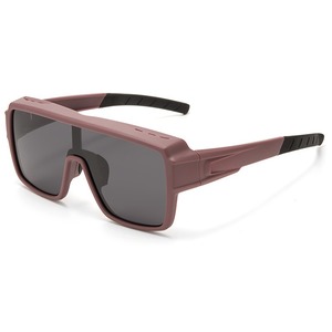 Lunettes de sport polarisées pour hommes et femmes, pour la course à pied et le cyclisme, avec correction de la myopie, lunettes de protection contre le vent - Product Image 6