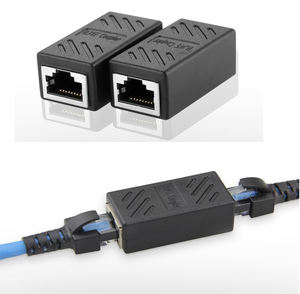 Высококачественный Cat6A/Cat6/Cat5E RJ45 UTP ethernet неэкранированный разъем keystone jack - Product Image 4