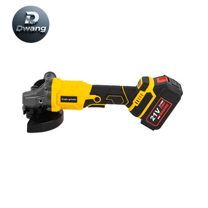 כלי התקנה אלחוטי איכותי, מטחנה זוויתית חשמלית, מכונת ליטוש וטחינה, מטחנה זוויתית ניידת לשימוש חיצוני - Product Image 4