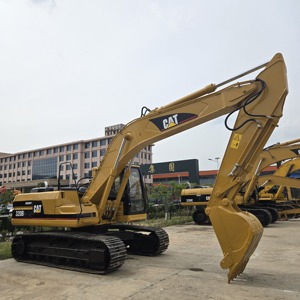 รถขุดใช้320BL ตีนตะขาบรถขุดตีนตะขาบ325B 325C <span class=keywords><strong>330</strong></span> 336 320 - Product Image 3