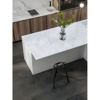 Fabricant de surfaces solides en acrylique, marbre artificiel, grande dalle, 6-30 mm, sans joint, surface solide la plus vendue pour les comptoirs