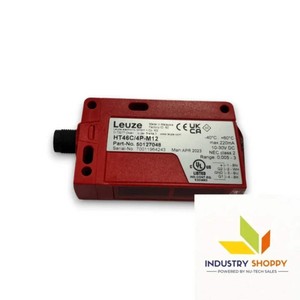 New Leuze HT46C/4P-M12 <b>Diffuse</b> Sensor - Product Image 6